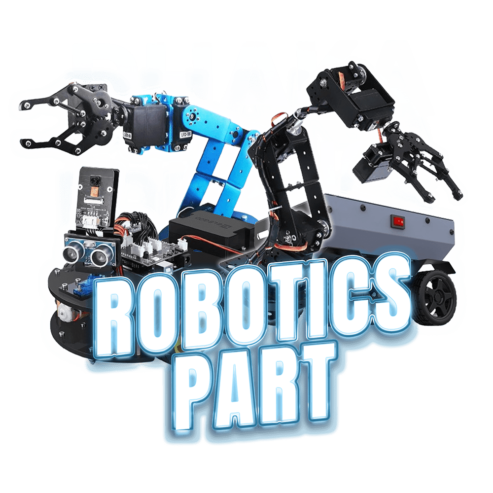 Robotics-Part-categories