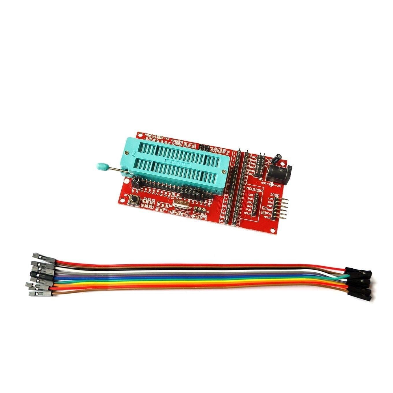 PIC Microcontroller Development Board Universal Programmer – NexElectronic