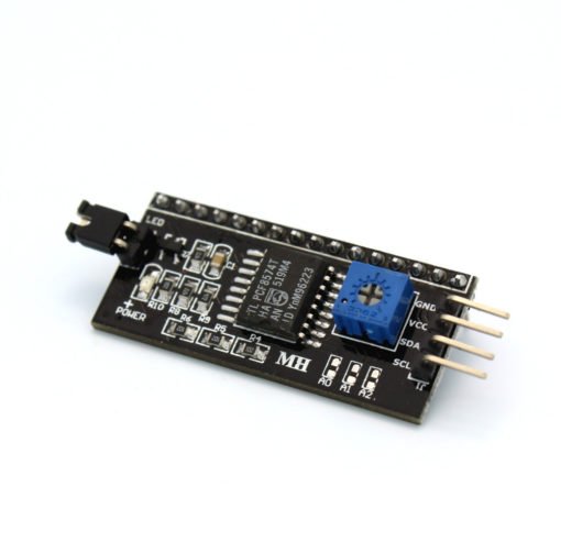 IIC/I2C Serial Interface Adapter Module - NexElectronic