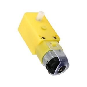 Dual Shaft Bo Motor