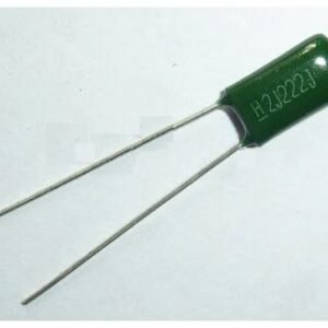 10Nf 400V Capacitor Polyester Film Capacitor