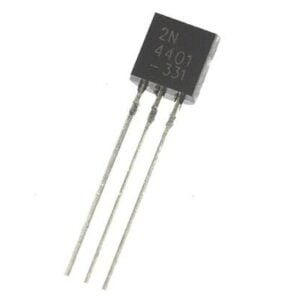 2N4401-Transistor