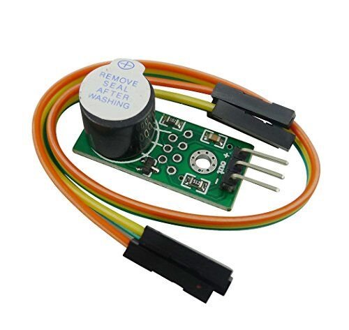 5V Active Alarm Buzzer Module For Arduino