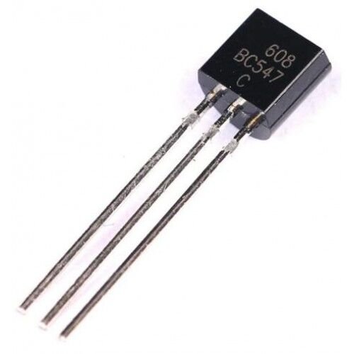 Bc547-Transistor