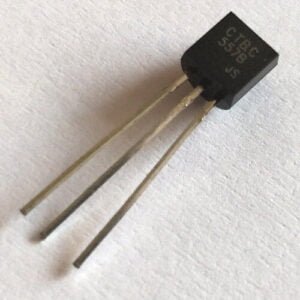 Bc557-Transistor