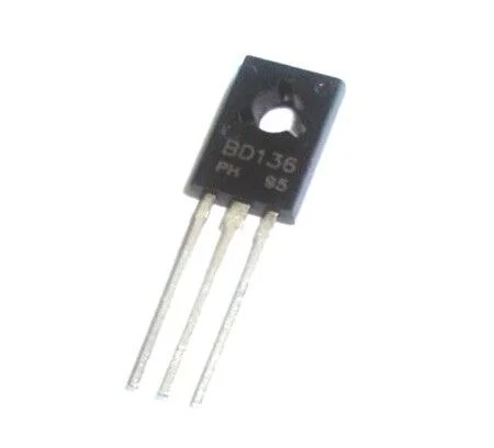 Bd136-Transistor
