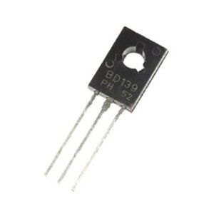 Bd139-Npn-Transistor