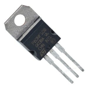 P80NF10 MOSFET