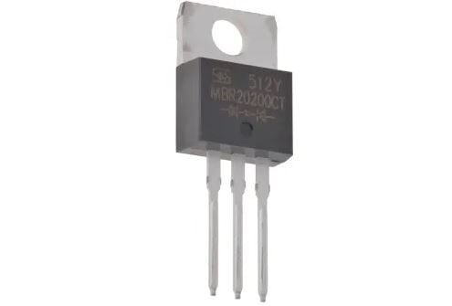 Mbr20200Ct – 200V 20A Schottky Rectifier