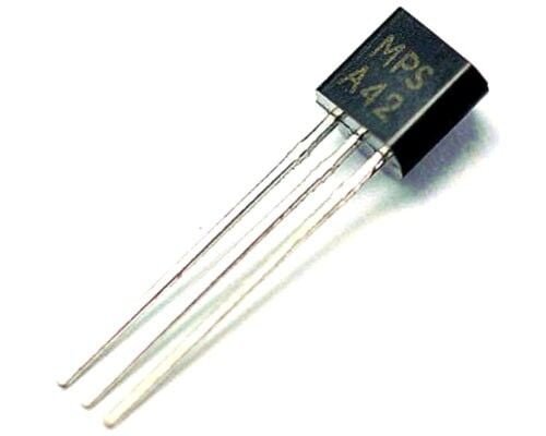 Mpsa42-Transistor