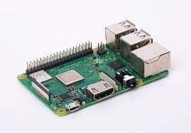 Raspberry Pi 3 Model B+ Bcm2837B0 Soc