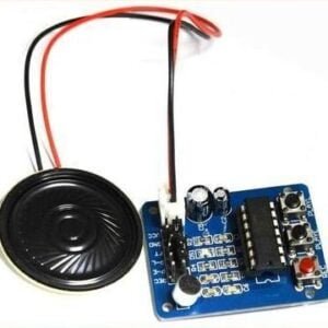 Recording Module Voice Board With On Board Mic And Loud Speaker
