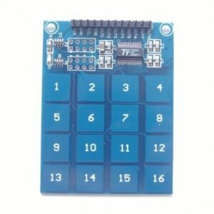 Ttp229 16-Way Capacitive Touch Switch Digital Keypad Module