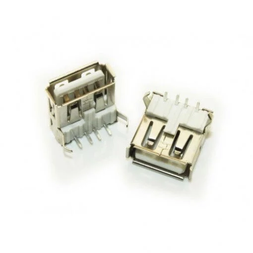 Usb Connector B -Type Pcb Mount Female