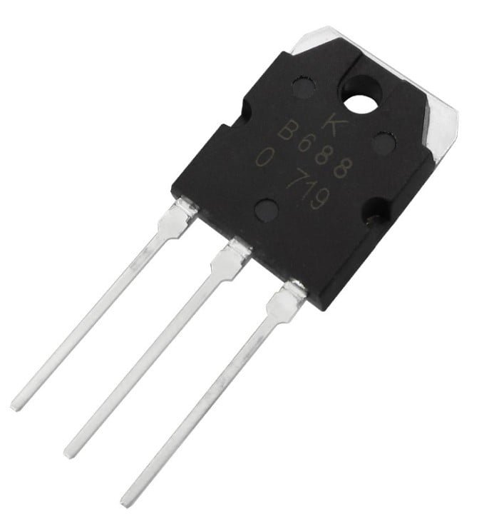 2Sb688 – B688 Silicon Pnp Power Transistors