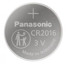 Index 1 Cr2016 Coin Battery