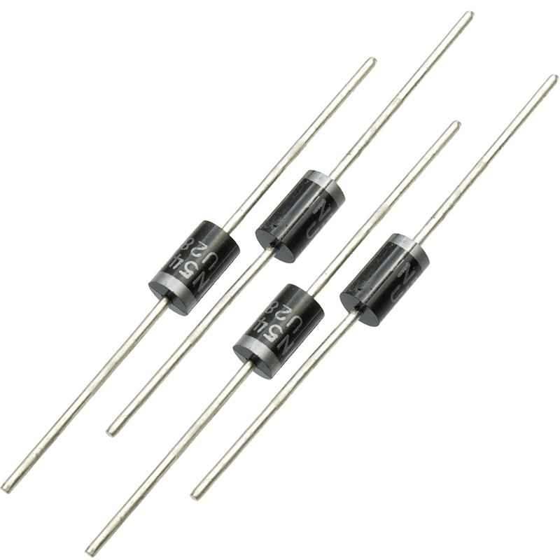 Diode-Active-Components