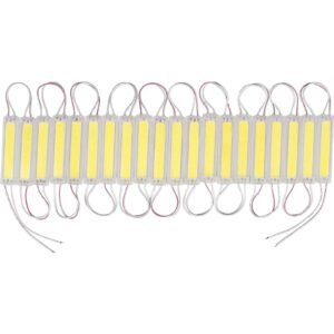 3 LED Module Strip 12V Waterproof 5630 LED (Yellow) (1 pieces )