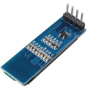 0.91 inch 128x32 Blue OLED Display Module with I2C/IIC Serial Interface