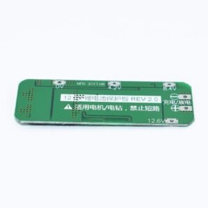 3S 20A 18650 3 Series Lithium Battery Protection Board 11.1V 12V 12.6V