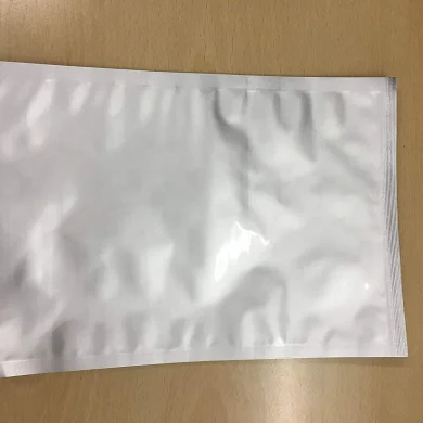 Silver Pouch One Side Clear Pouch 3" X 4" ( Pack of 1Kg )