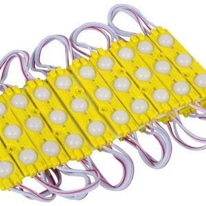 3 LED Module Strip 12V Waterproof 5630 LED (Yellow) (1 pieces )