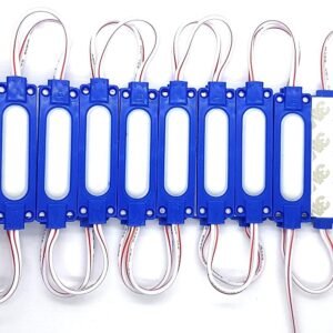 3 LED Module Strip 12V Waterproof 5630 LED (Blue) (1 pieces )