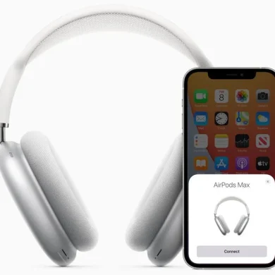 AirPods Max Bluetooth Headset (On the Ear) Just LIKE ORIGINAL