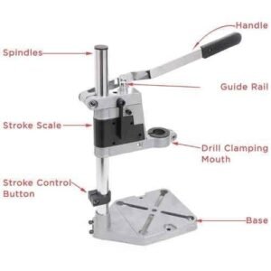 400mm Hand Drill Stand