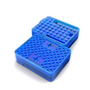 Blue UNO R3 Injection Molding Case Bubble