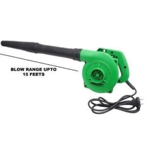 800W 17000rpm Air Blower Cleaner Machine 20FT Wire