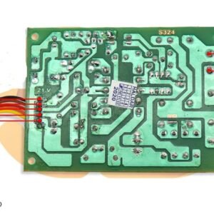 DTH Power Supply Circuit Board SMPS