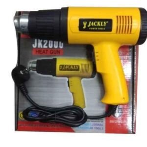 2000W Yellow & Black Heat Gun