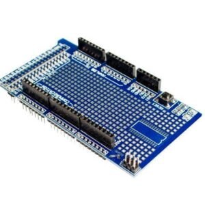 Arduino Mega Proto Shield Prototype Expansion Board with Breadboard