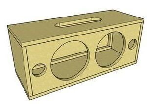 Audio Boom-Box Making Kit