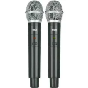 50-15000Hz Wireless Microphone, AWM-495V2