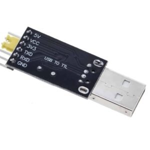 CH340G USB To TTL (Serial) Converter Module