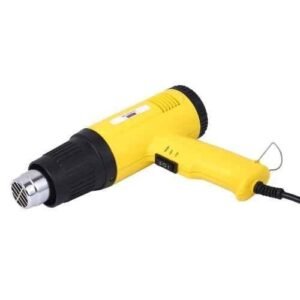 TruCare 1800W Yellow Heat Gun (Pack of 1)