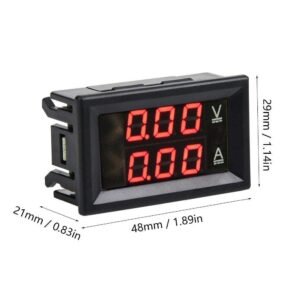 Voltmeter-Ammeter DSN-VC288