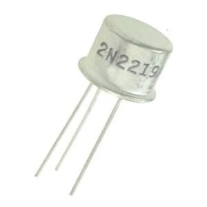 2N2219 NPN Transistor (Pack of 5)