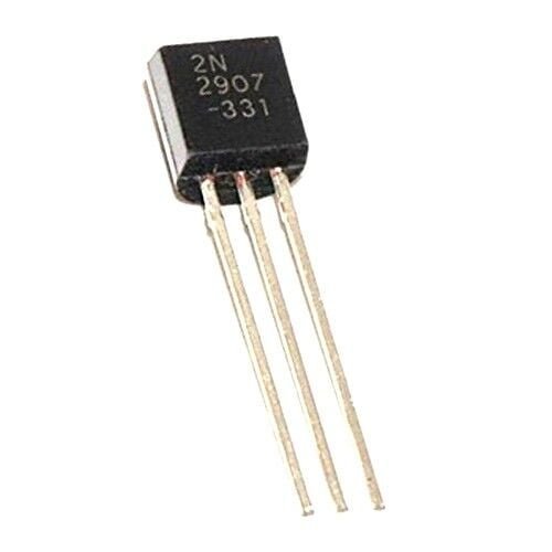 2N2907 Bipolar PNP Transistor (Pack of 5)