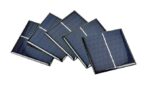 6V 150mA Mini 70x70 Polycrystalline Epoxy Solar Panel - Image 2