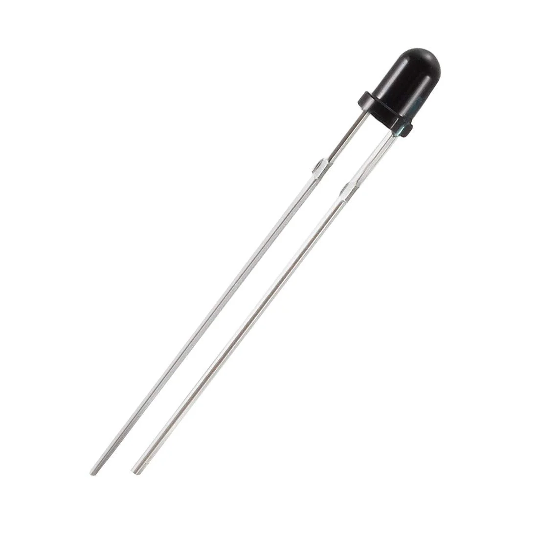 IR LED - Black- 3mm (Pack of 50)
