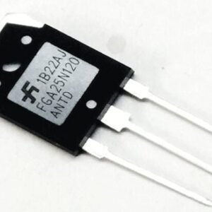 FGA25N120ANTD / KGF25N120KDA 1200V NPT Trench IGBT