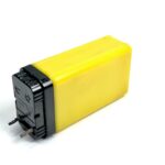 RB410 Rechargeable Sealed Lead Acid Battery 4V 1.0Ah – Long-Life Maintenance-Free Power Battery for Emergency Lights, Toys & Backup Devices (Pack of 1) - Image 4