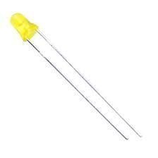 LED 3mm Yellow