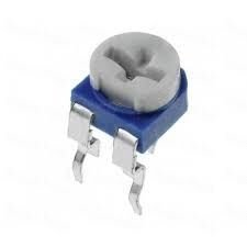 RM065 5k Ohm Trimpot Trimmer Potentiometer PLASTIC (Pack of 5)