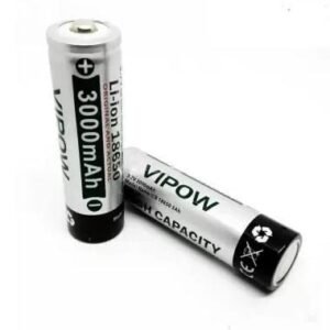 VIPOW 3000mAh Rechargeable Battery (PACK OF 4)