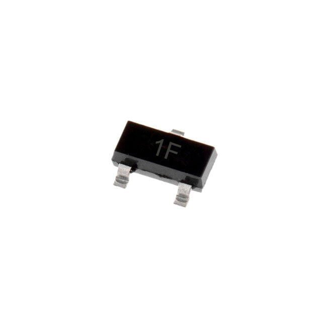 BC847B SOT-23 NPN SMD General Purpose Transistor (Pack of 5)