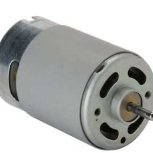 12 Volt DC Motor